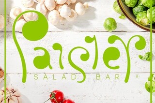 Paisley Salad Bar