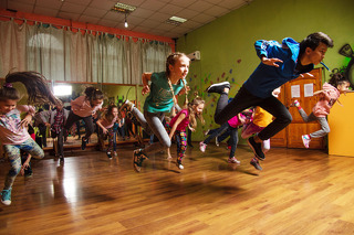 Бесплатные мастер-классы в Zlotnikov Dance Centre