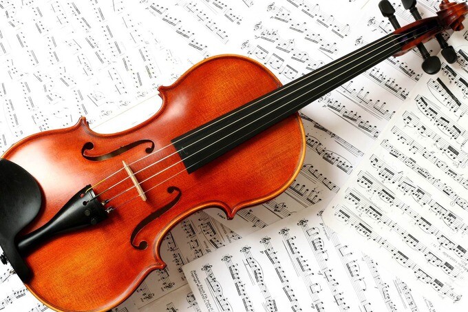 Концерт «Вечер скрипичных миниатюр»