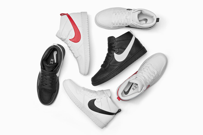 Универсальные кроссовки Nike Dunk появятся в новых цветах