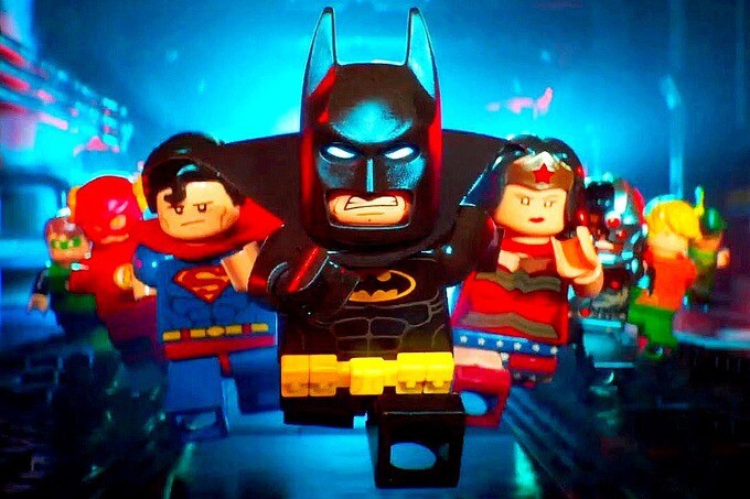 Кино недели: «Лего Фильм: Бэтмен»
