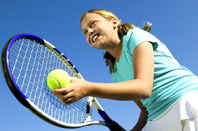 ​День открытых дверей в Smart Tennis School