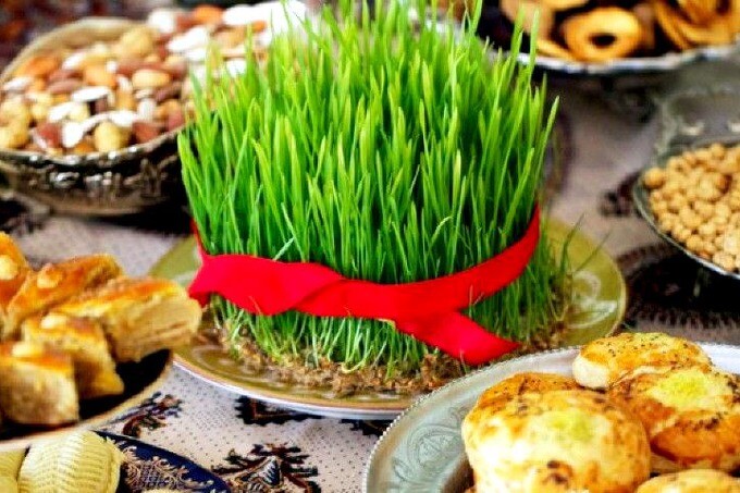 Весёлый восточный праздник ​Навруз в «Апреле»