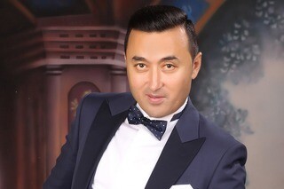 Концерт народного артиста Узбекистана Рамиза Усманова