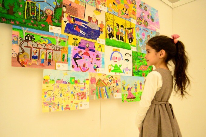 Выставка-конкурс детского рисунка «Кузмунчок-2017»