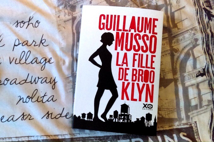 Книжный клуб: «Девушка из Бруклина» Гийома Мюссо