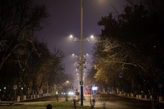 Улицу возле ТРЦ Chimgan перекроют на отрезке кольцевой Ташкента