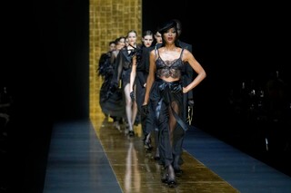 Dolce & Gabbana показали коллекцию осень-зима 2024