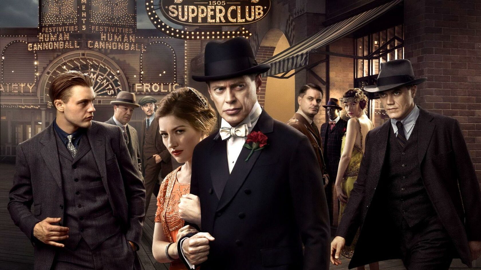Топ-10 сериалов про мафию и гангстеров