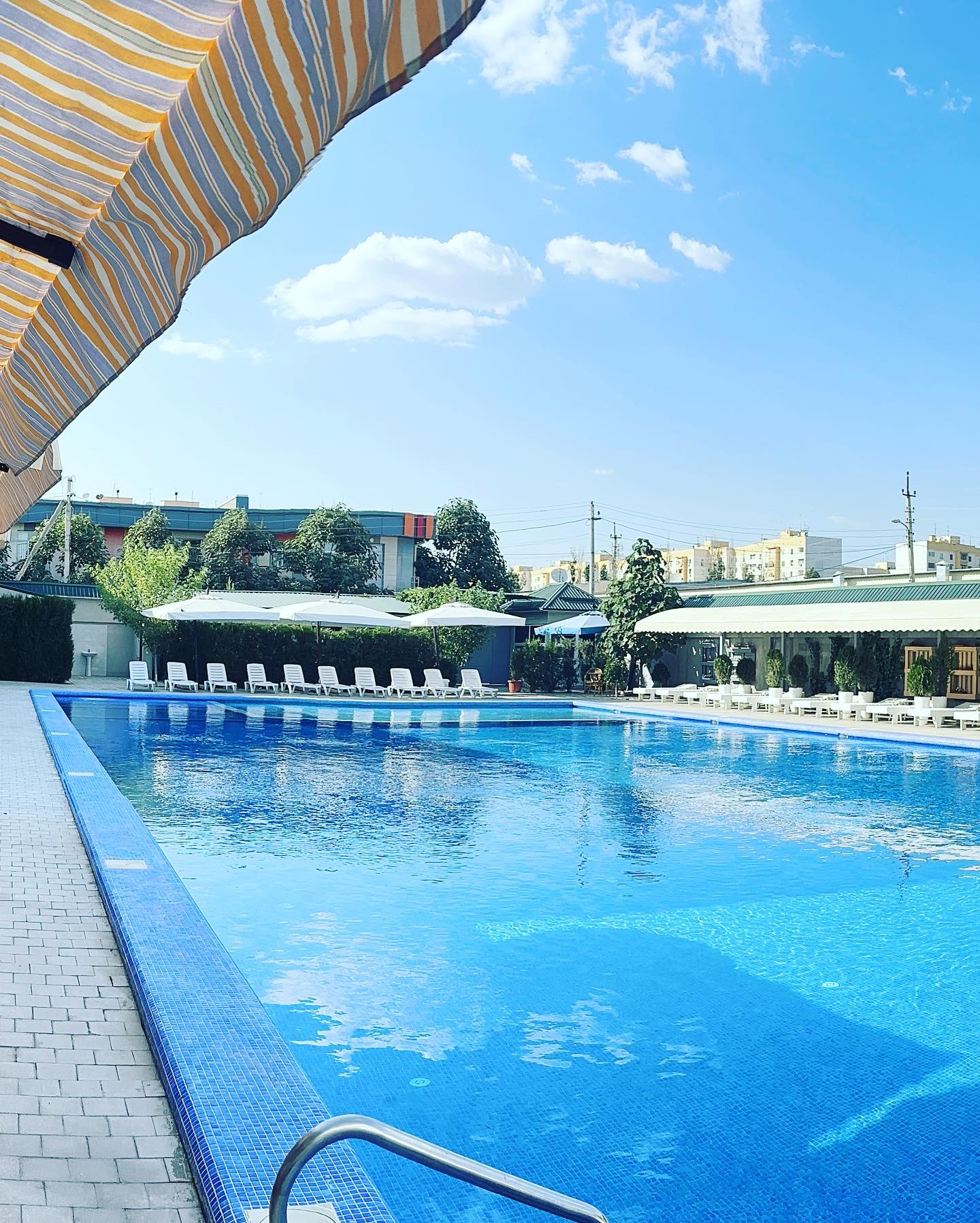 Закрытый аквапарк ташкент