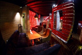 CMI afterparty bar