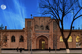 Ташкентский дом фотографии