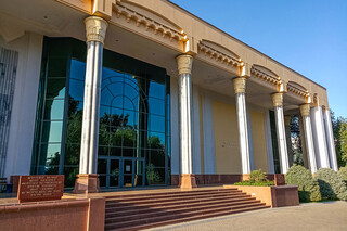 Tasviriy san'at galereyasi (NBU)