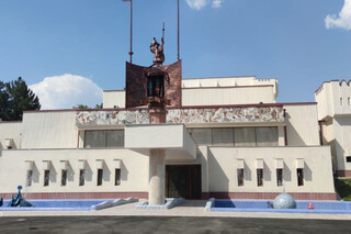 Oʻzbekiston milliy qoʻgʻirchoq teatri
