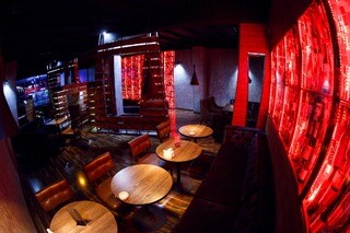 CMI afterparty bar