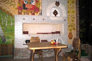 Ресторан «Березка»