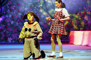 Волшебник Изумрудного города