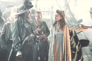 Пираты Карибского Моря