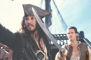 Пираты Карибского Моря