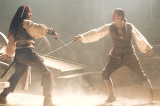 Пираты Карибского Моря