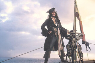 Пираты Карибского Моря