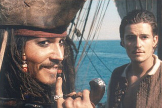 Пираты Карибского Моря