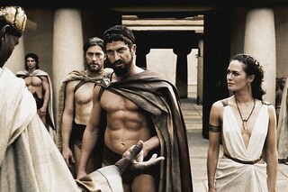 300 спартанцев