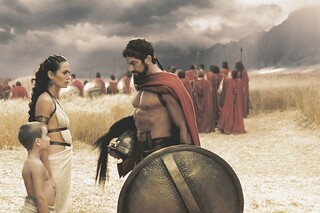 300 спартанцев