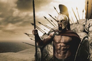 300 спартанцев