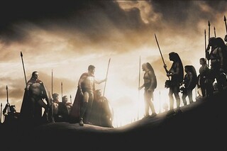 300 спартанцев
