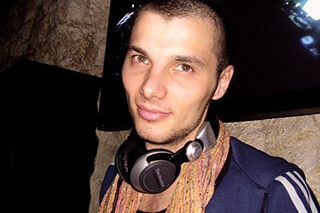 Московский DJ Kuka в Club 25