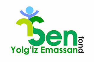 Sen Yolg'iz Emassan - Республиканский Общественный Детский Фонд