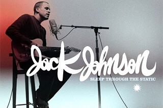Jack Johnson. Sleep Through the Static