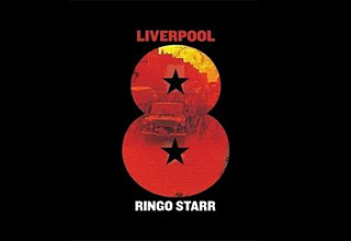Ringo Starr. Liverpool 8