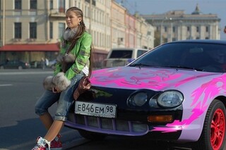 Стритрейсеры