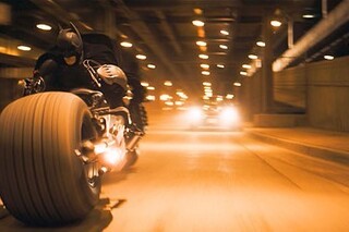 Темный рыцарь