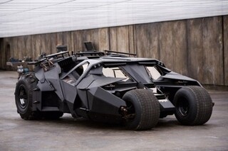 Темный рыцарь