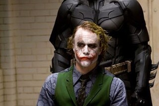 Темный рыцарь