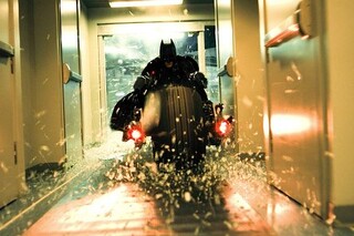 Темный рыцарь