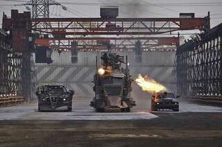 Форсаж Смертельная гонка 2020
