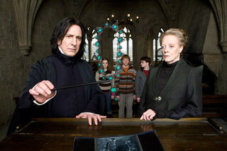 Гарри Поттер и Принц-полукровка