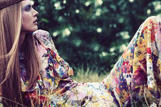 Фольклор и богема: вечный праздник