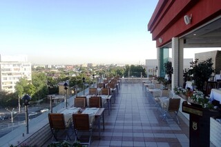 Harem Terrace