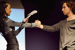 Дни современной российской драмы