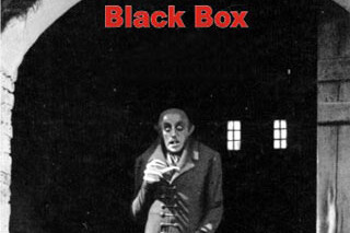 Black Box. IV Music & VisualArtsFestival