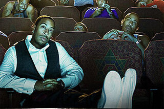Theater Of The Mind. Ludacris
