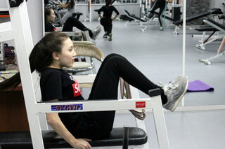 Nika Sport Chimgan