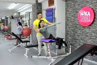 Nika Sport Chimgan