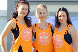 Nika Sport Chimgan