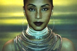 Soldier Of Love. Sade